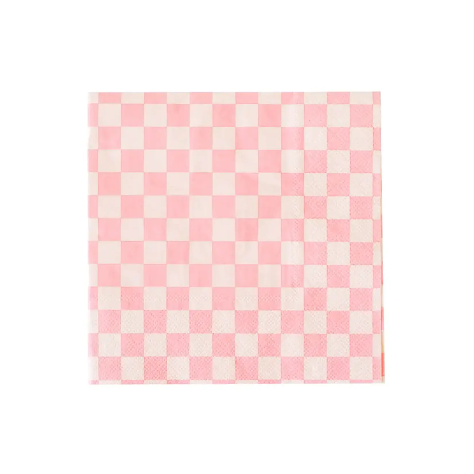 Jollity & Co + Daydream Society Tickle Me Pink Cocktail Napkins