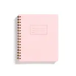 Shorthand Press Standard Notebook - Pink Lemonade