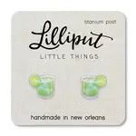 Lilliput Little Things Margarita Earrings