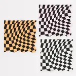 Meri Meri Halloween Checker Small Napkins