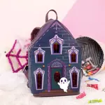 Bewaltz GLOW-IN-THE-DARK Haunted House Backpack