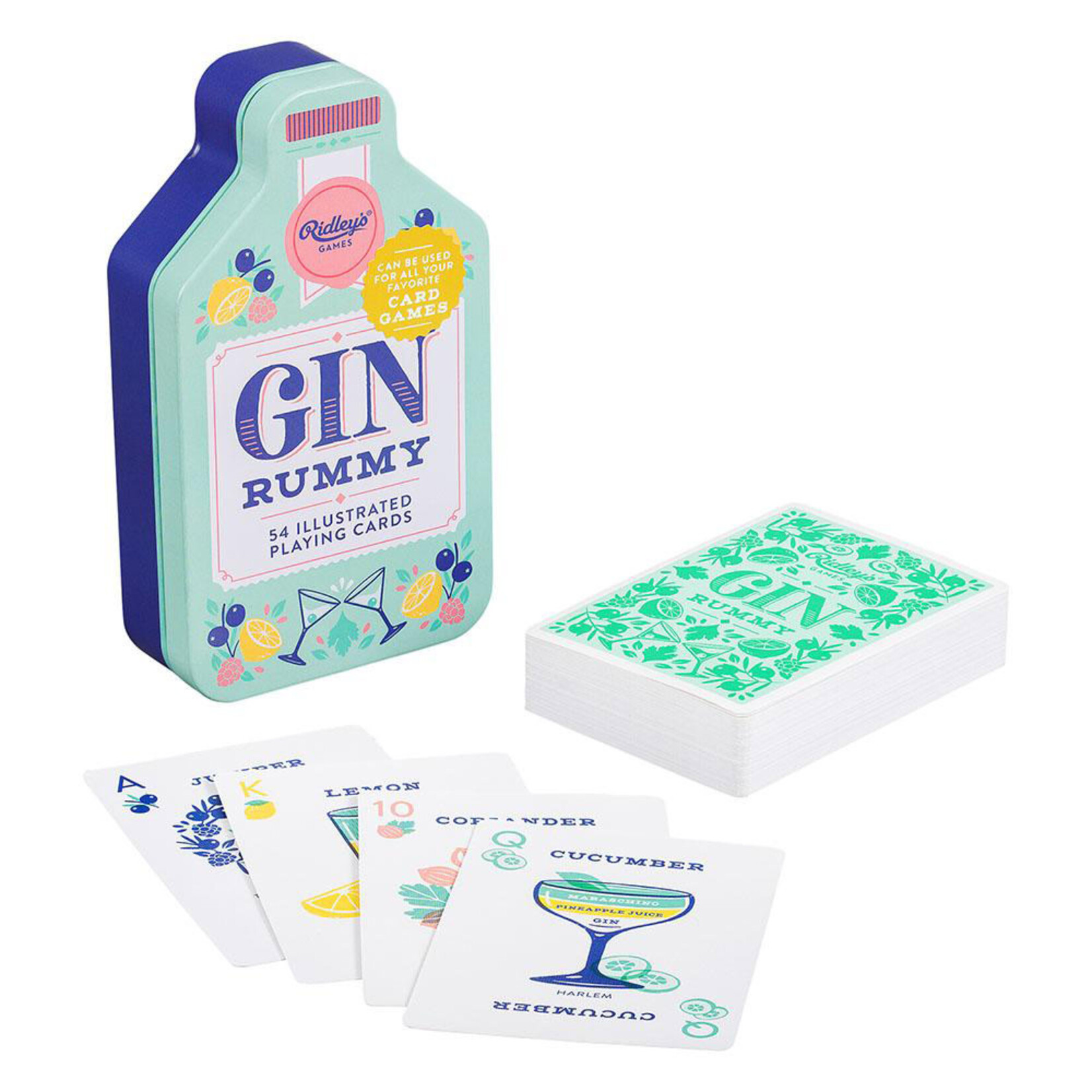 Hachette Books Gin Rummy