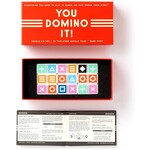 Hachette Books You Domino It!