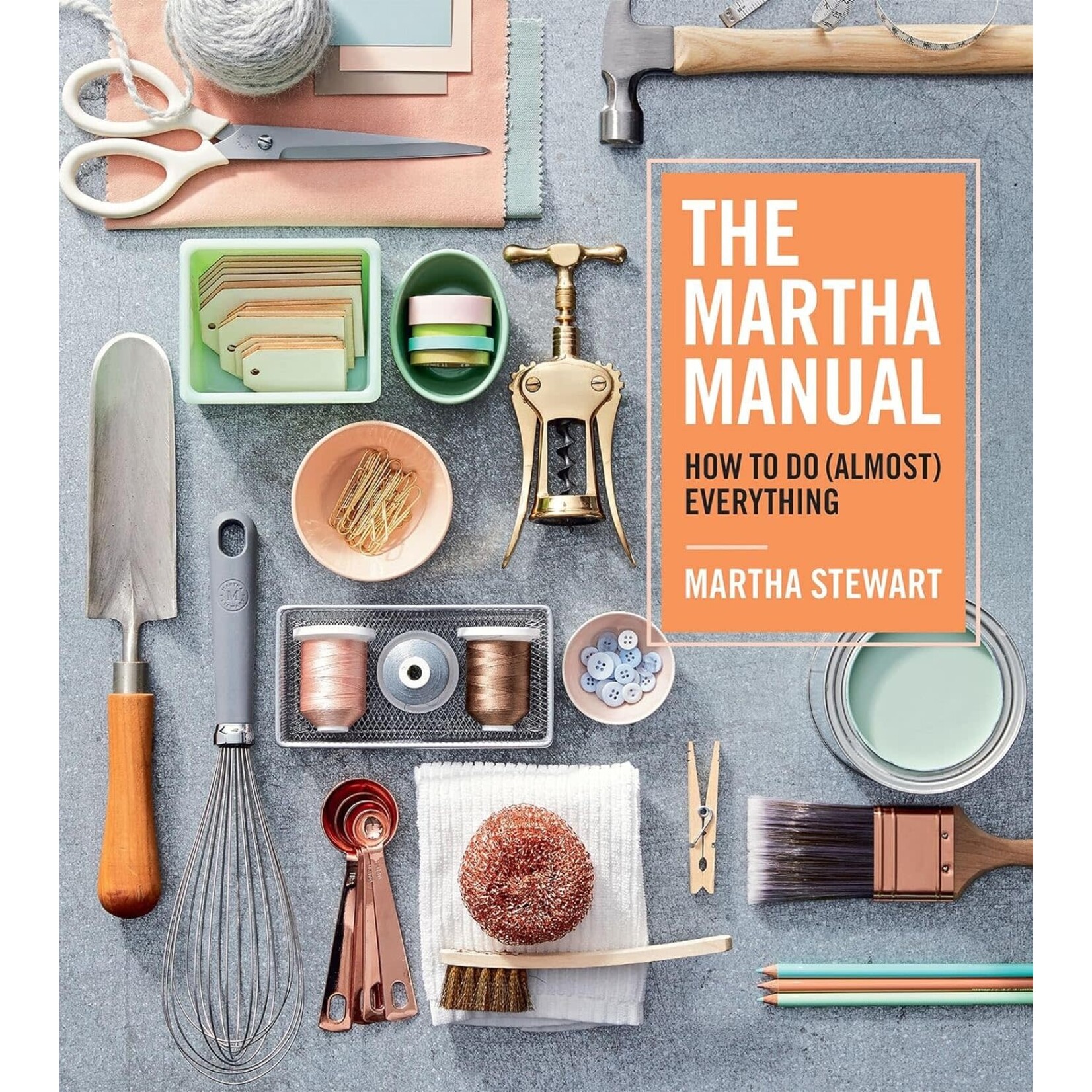 Harper Collins The Martha Manual