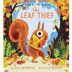 Sourcebooks The Leaf Thief Book