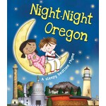 Sourcebooks Night-Night Oregon Book