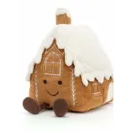 Jellycat Large Amuseable Gingerbread House Jellycat