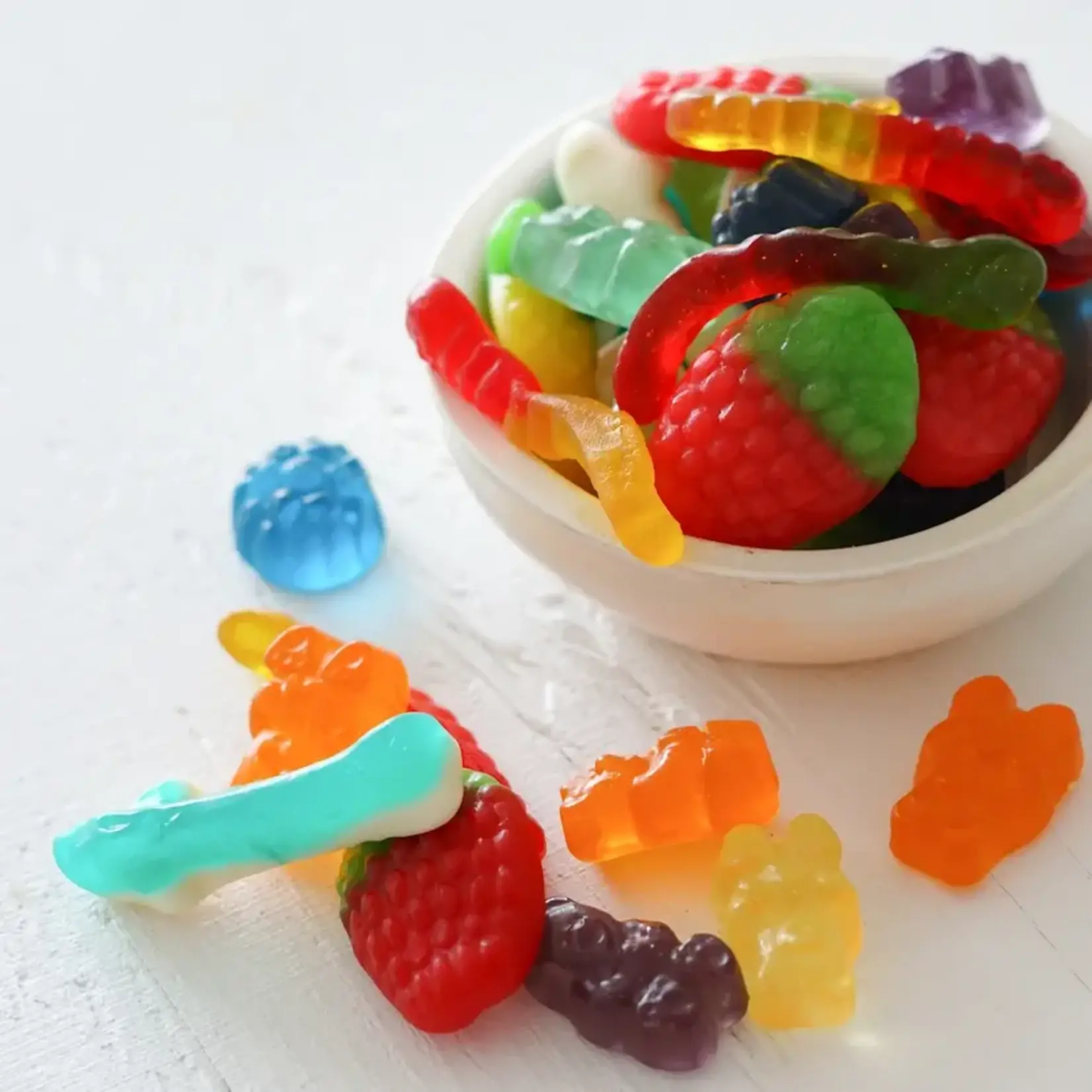 La boîte à bonbons Sweet Mix - Gummy Candies