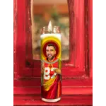 Flix Wix Flix Wix Saint Candle Travis Kelce