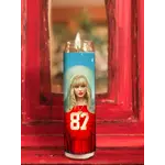 Flix Wix Flix Wix Saint Candle Taylor Swift 87 Jersey