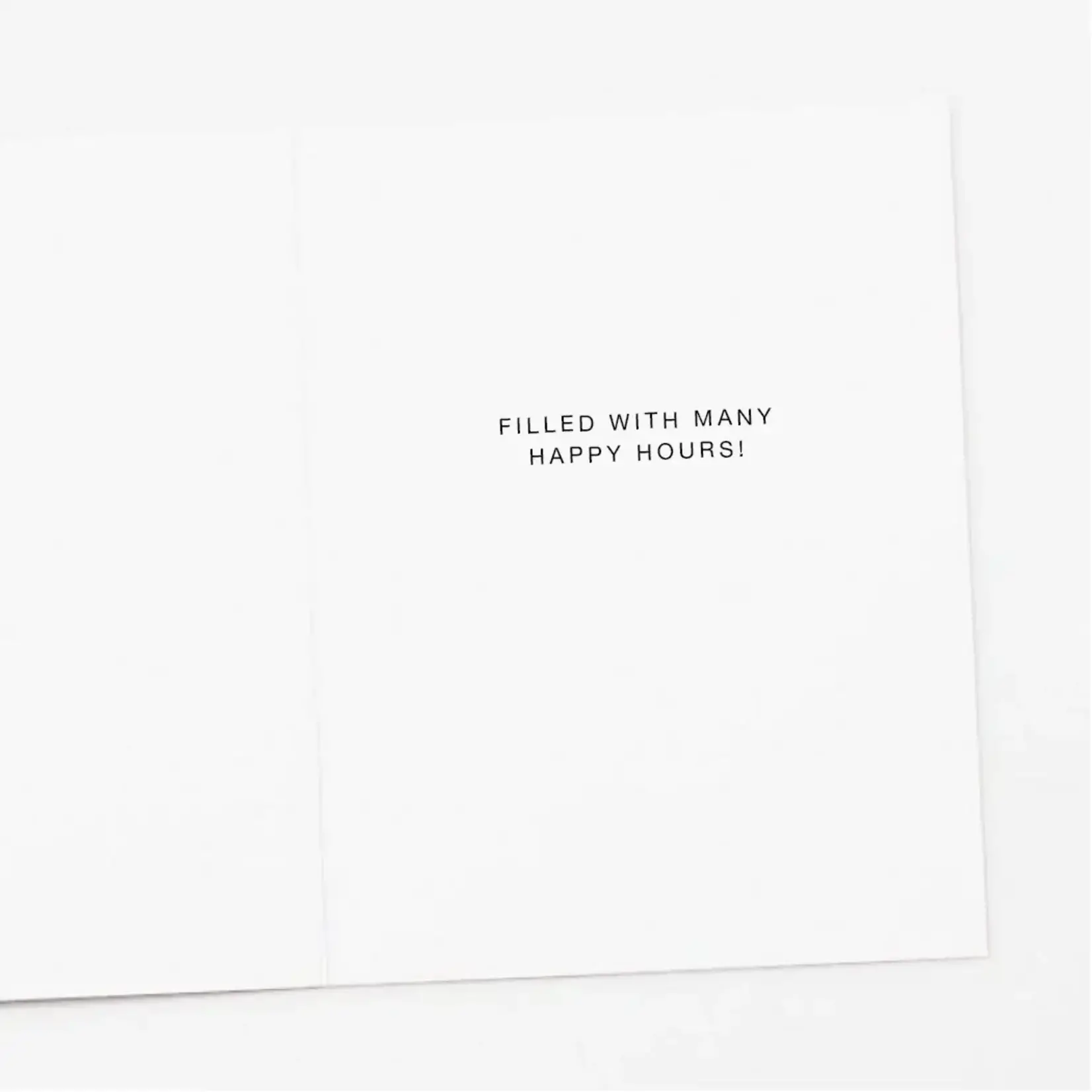 Apartment 2 Cards Top Shelf Birthday Card