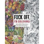 Harper Collins Fuck Off, I’m Coloring! Book