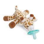 Wubbanub Giraffe Plush w/Pacifier