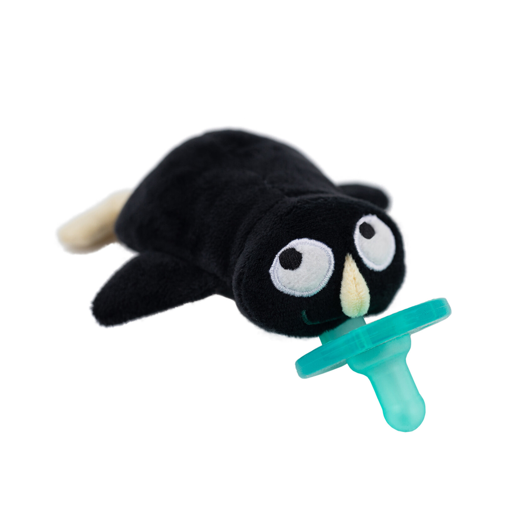 Wubbanub Mama Penguin Plush w/Pacifier