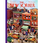New York Puzzle Company Main Street - 1000 Piece Puzzle