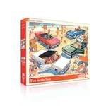 New York Puzzle Company Fun in the Sun - 1000 Piece Puzzle