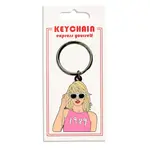 The Found Taylor 1989 Keychain