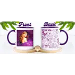 Ace the Pitmatian Co Speak Now - Taylor Swift Mug