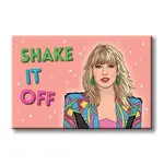 The Found Taylor Shake it Off Magnet
