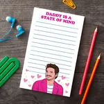 The Found Notepad: Pedro Daddy is a State of Mind