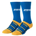 Cool Socks Jeopardy - Crew Socks