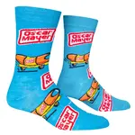Crazy Socks Weinermobile - Crew Socks