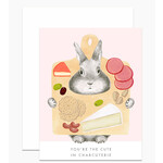 Dear Hancock Cute in Charcuterie Card