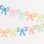 Meri Meri Tissue Paper Bow Garlands