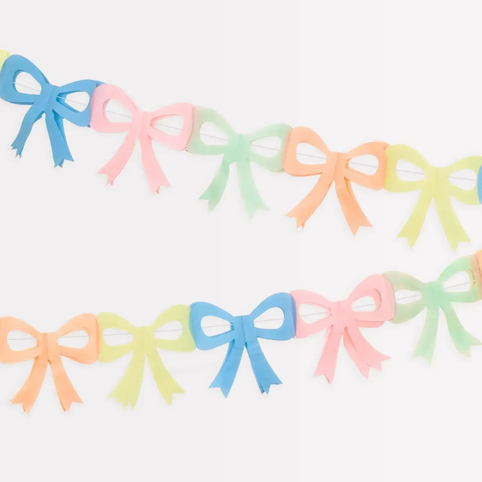 Meri Meri Tissue Paper Bow Garlands