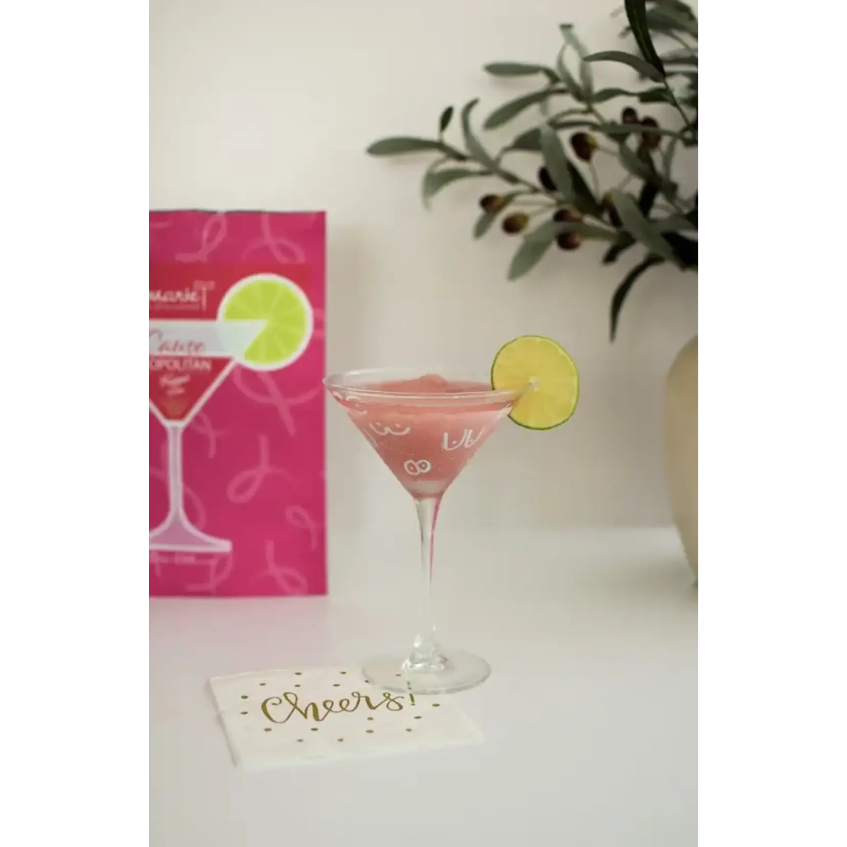 d'marie inc. Cause-mopolitan Cocktail Slush Mix - Limited Edition