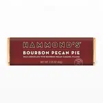 Hammond's Candies Bourbon Pecan Pie Candy Bar