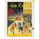 New York Puzzle Company A Night at the Opera - 1000 Piece Puzzle