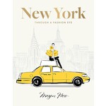 Chronicle New York: Through a Fashion Eye