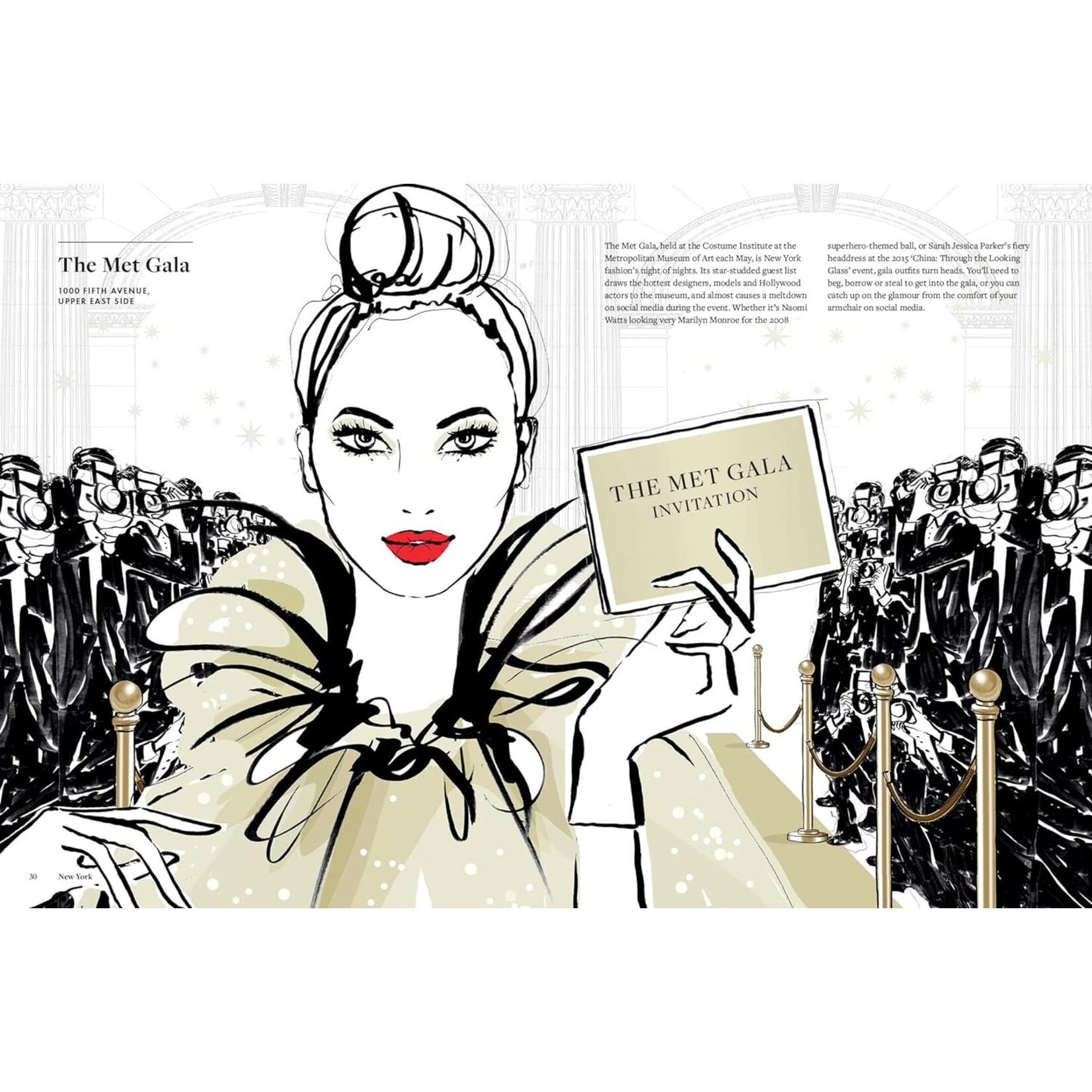 Chronicle New York: Through a Fashion Eye