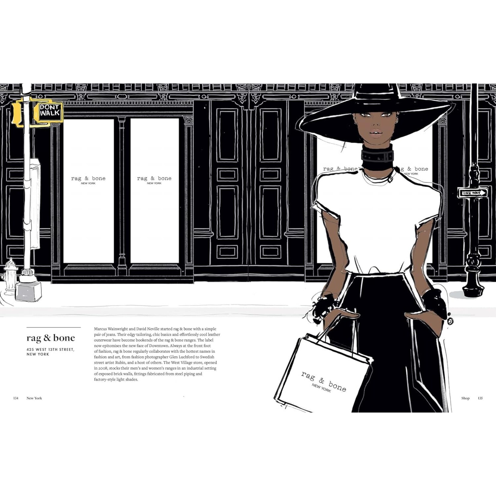 Chronicle New York: Through a Fashion Eye