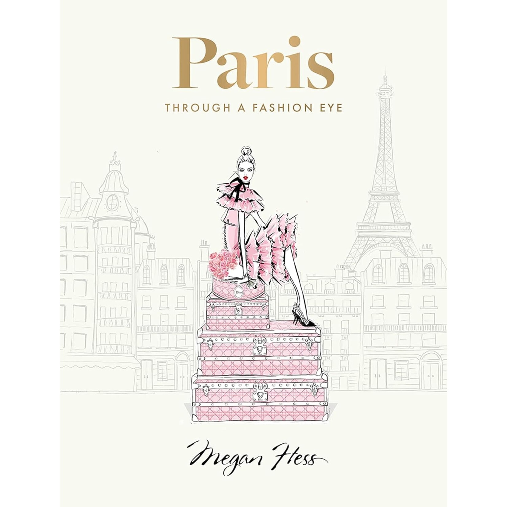 Chronicle Paris: Through a Fashion Eye