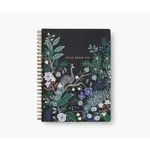 Rifle Paper Co. Peacock Spiral Notebook