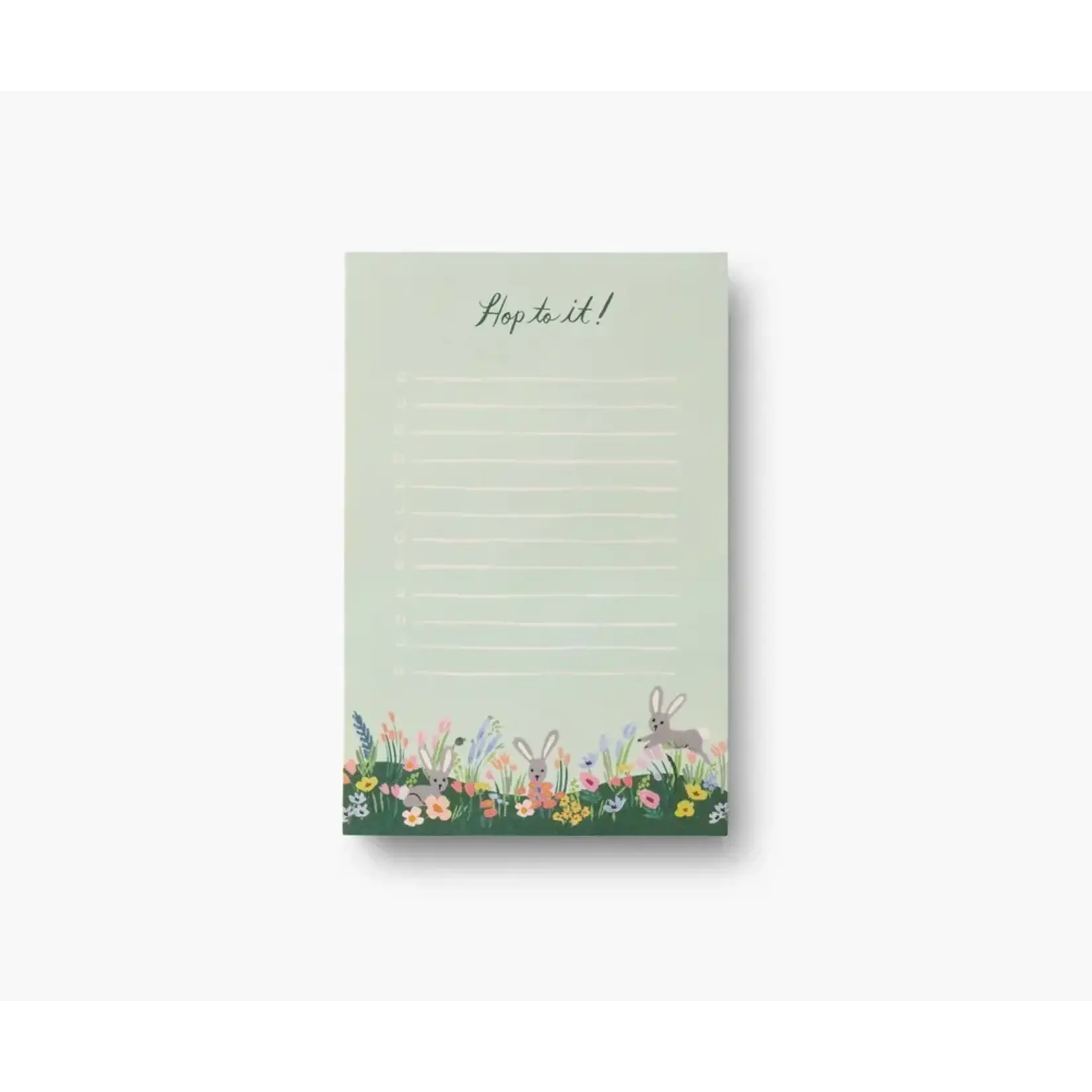 Rifle Paper Co. Hop To It! Notepad