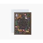 Rifle Paper Co. Woodland Welcome Card