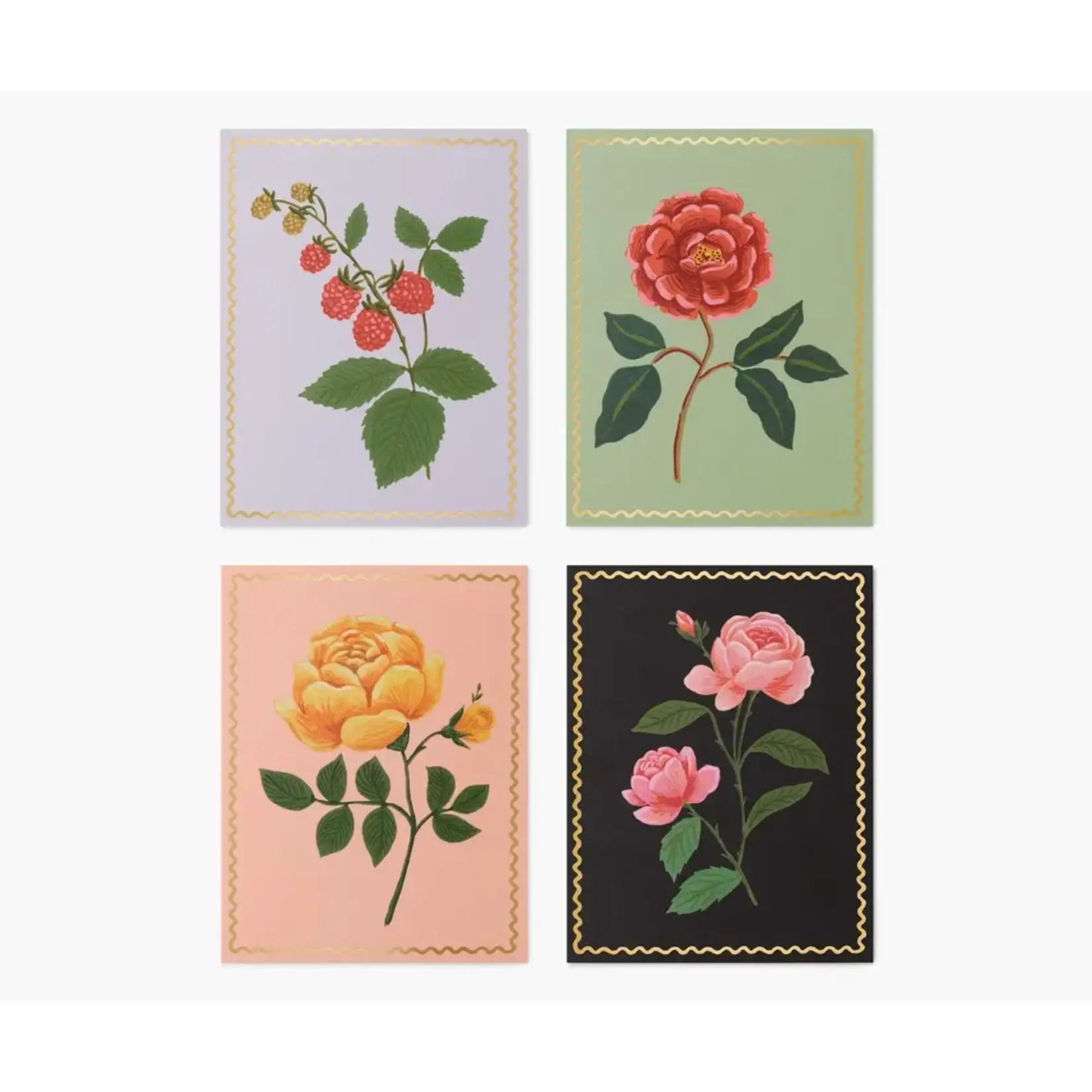 Rifle Paper Co. Roses Assorted Card Set