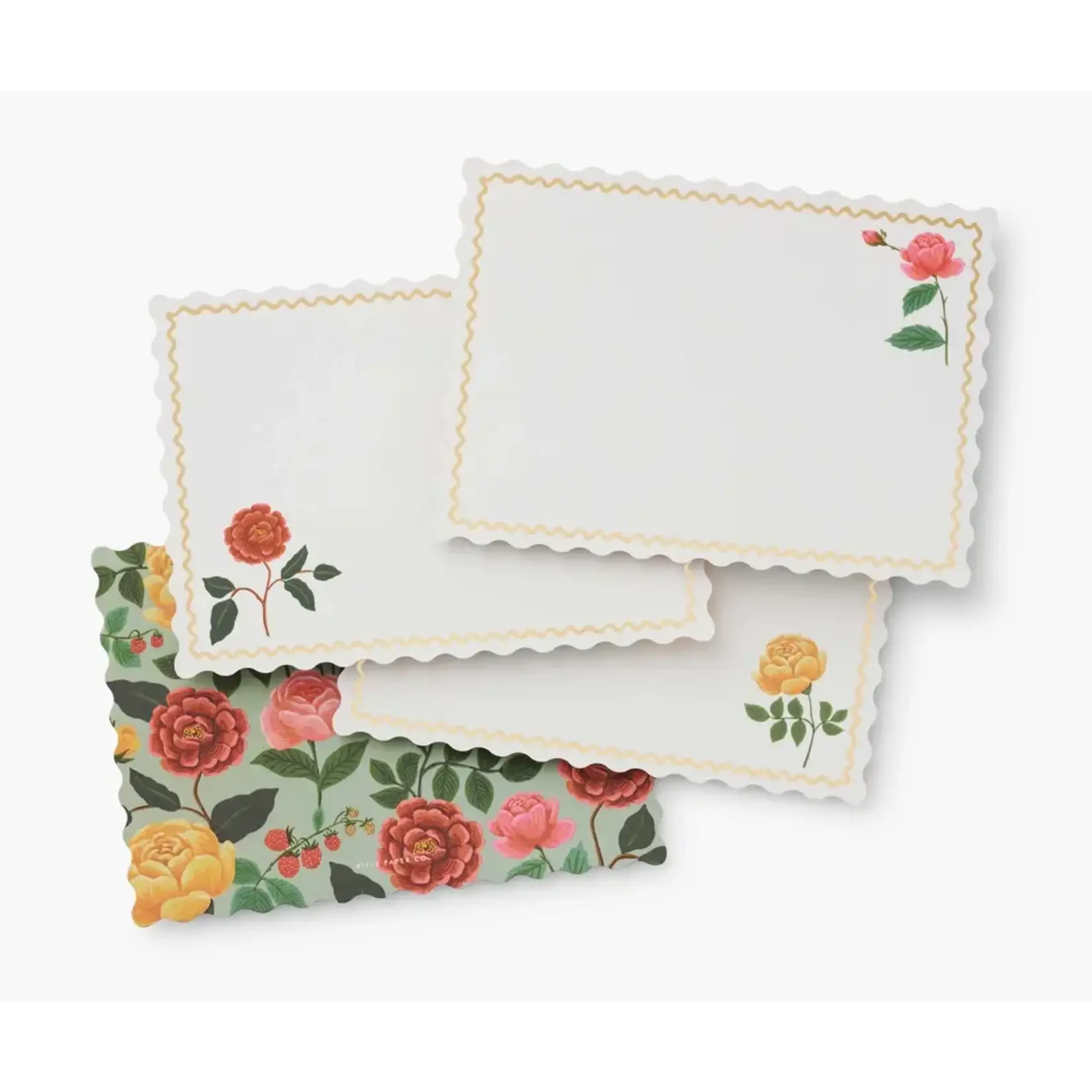 Rifle Paper Co. Roses Stationery Set