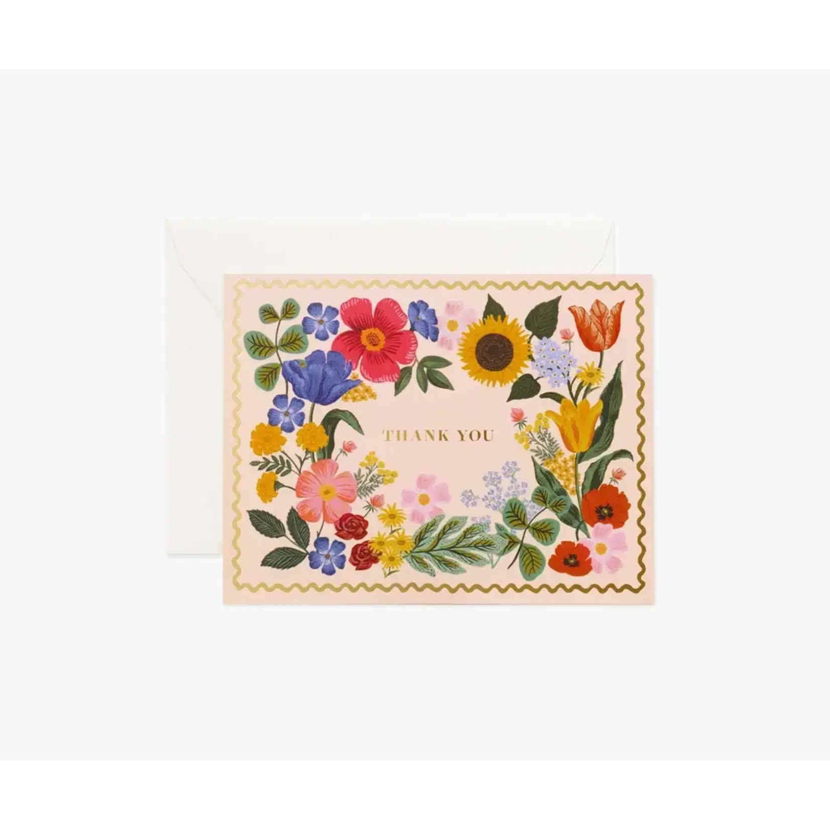 Rifle Paper Co. Blossom Thank You Card