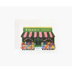 Rifle Paper Co. Flower Shop Thank You Card