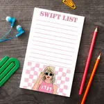 The Found Swift List Notepad