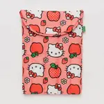 Baggu Puffy Laptop Sleeve 13"/14" - Hello Kitty Apple