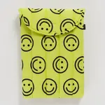 Baggu Puffy Laptop Sleeve 13"/14" - Yellow Happy