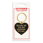 The Found Taylor It's Me, Hi! Keychain
