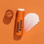 Poppy & Pout Lip Balm - Orange Blossom