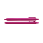 Talking Out of Turn Pink Jotter Pen