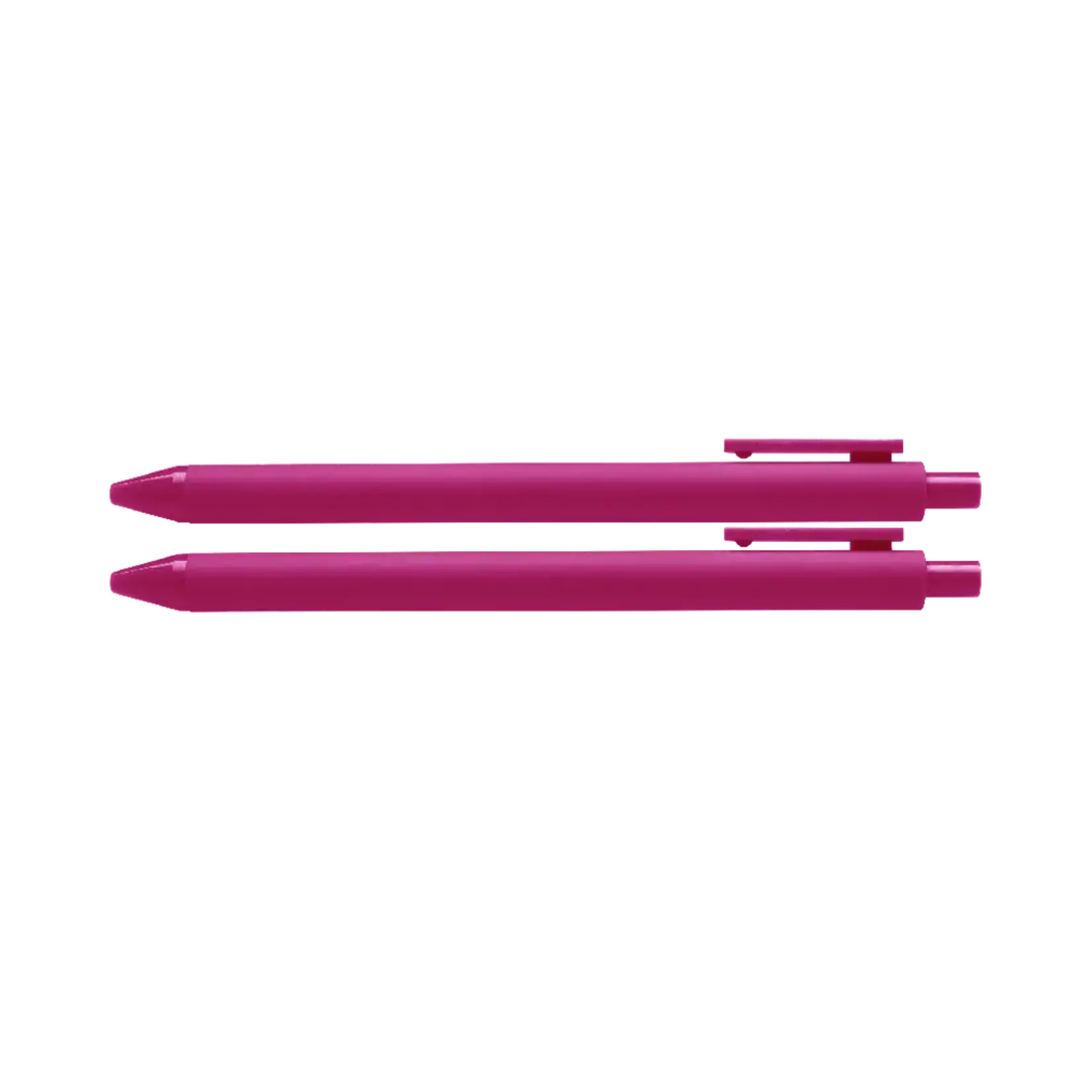 Talking Out of Turn Pink Jotter Pen